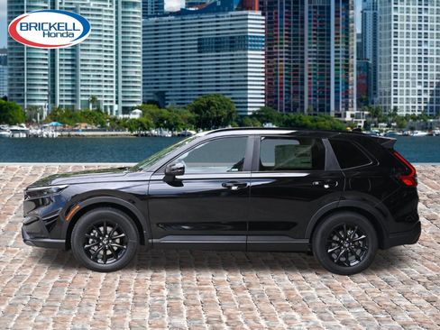 New 2026 Honda CR-V Sport image 7