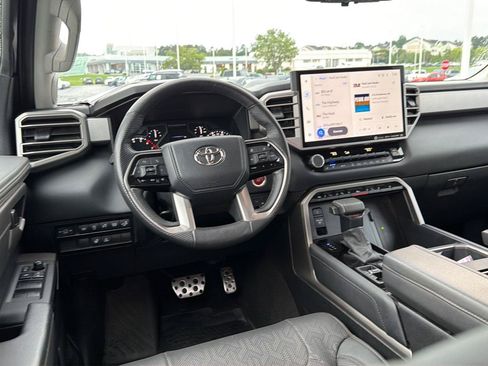 Used 2023 Toyota Tundra Limited w/ TRD Off-Road Package AWD/4WD image 18