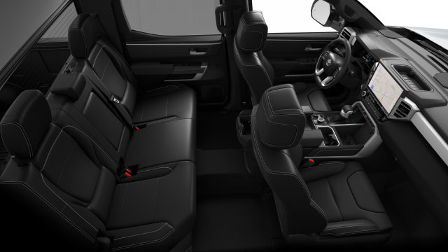 New 2026 Toyota Tundra Limited AWD/4WD image 8