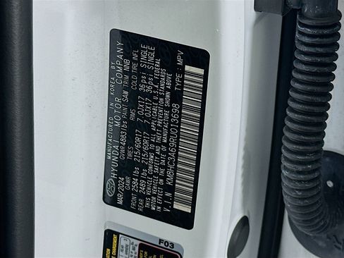 Used 2024 Hyundai Kona SEL FWD image 12