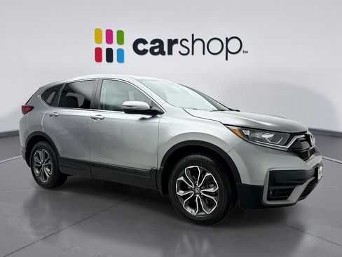 Used 2022 Honda CR-V EX image 7