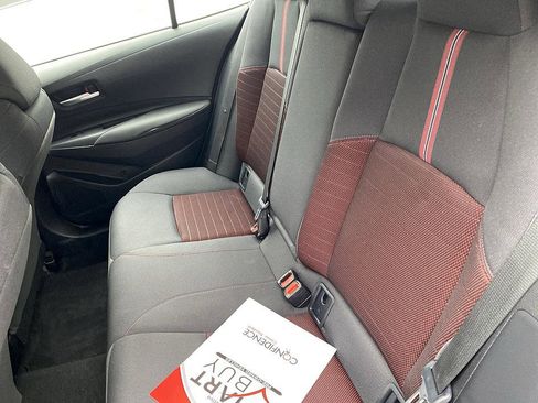 Certified 2025 Toyota Corolla SE image 11