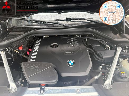 Used 2021 BMW X3 xDrive30i w/ Convenience Package AWD/4WD image 70