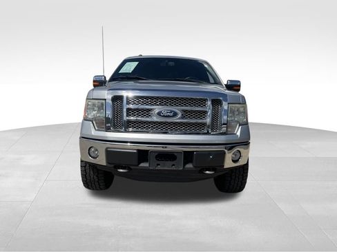 Used 2011 Ford F150 Lariat w/ Lariat Chrome Pkg AWD/4WD image 2