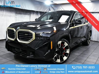 Used 2024 BMW XM