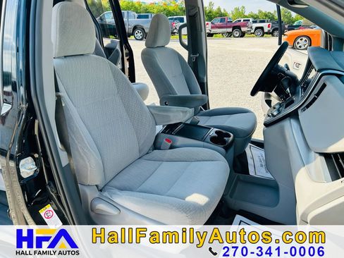 Used 2018 Toyota Sienna LE FWD image 20