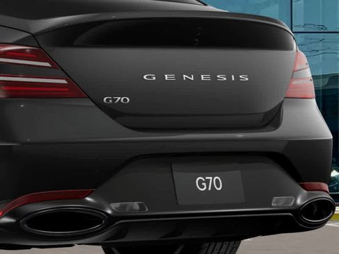 New 2026 Genesis G70 2.5T Prestige RWD image 15