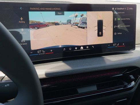 New 2026 BMW i4 eDrive40 w/ Parking Assistance Package RWD image 11