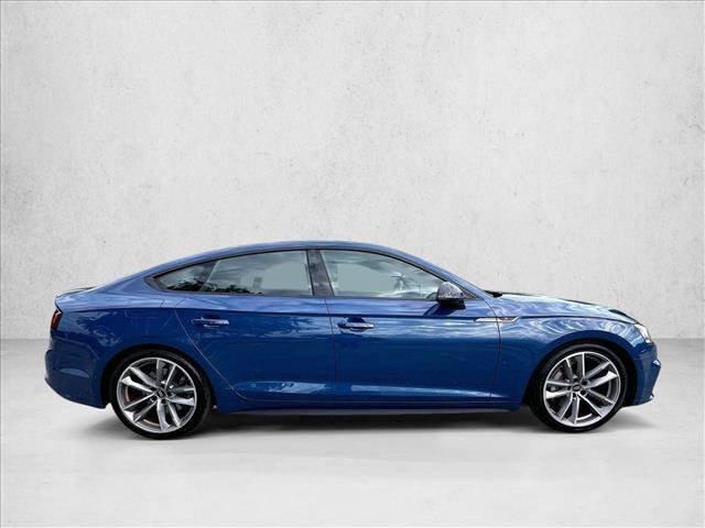 Used 2019 Audi A5 2.0T Prestige w/ Black Optic Plus Package AWD/4WD image 5