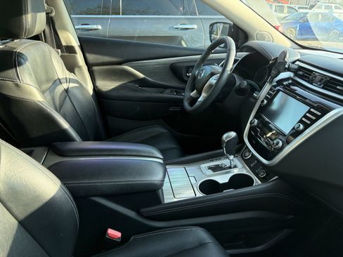 Used 2015 Nissan Murano SL w/ Cargo Package w/Cover FWD image 6