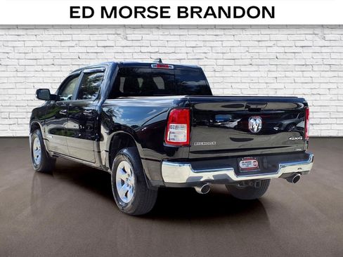 Used 2021 RAM 1500 Big Horn AWD/4WD image 3