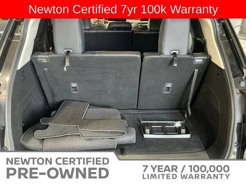 Used 2025 INFINITI QX60 Luxe FWD image 24