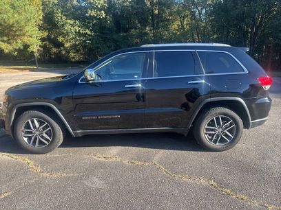 Used 2018 Jeep Grand Cherokee Limited
