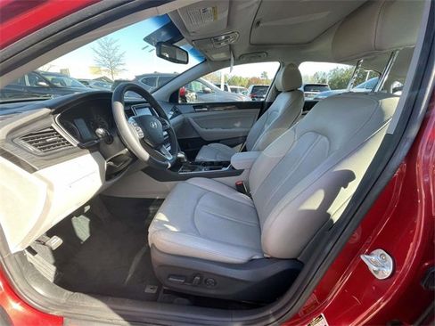 Used 2018 Hyundai Sonata Limited image 11