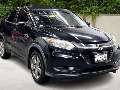 Used 2016 Honda HR-V EX