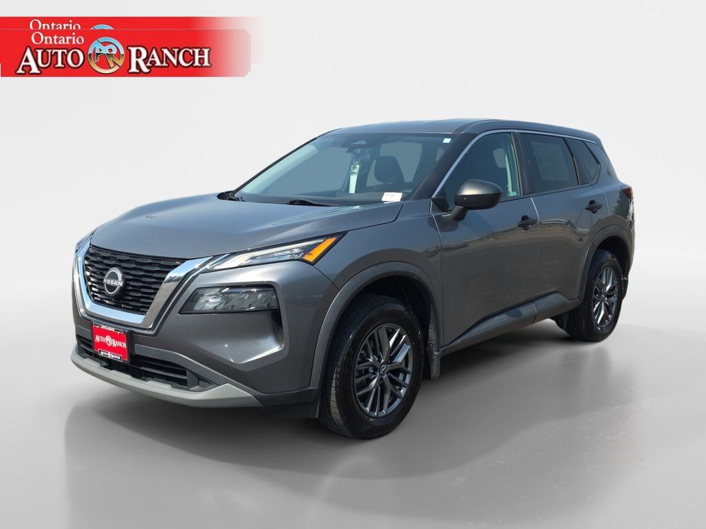 Used 2023 Nissan Rogue S AWD/4WD image 7