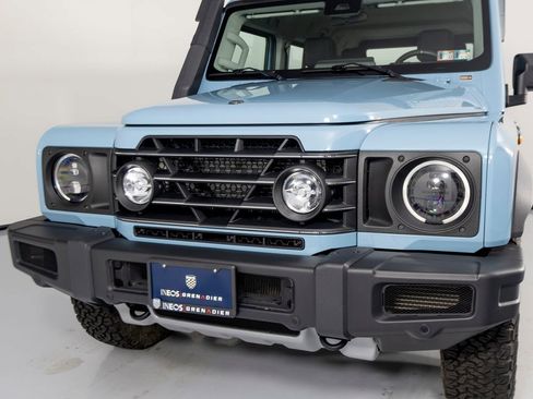 Used 2024 INEOS Grenadier Trialmaster Edition AWD/4WD image 42