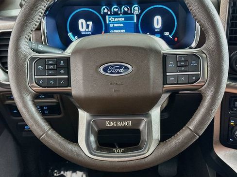 Used 2023 Ford F150 King Ranch w/ Equipment Group 601A High AWD/4WD image 14