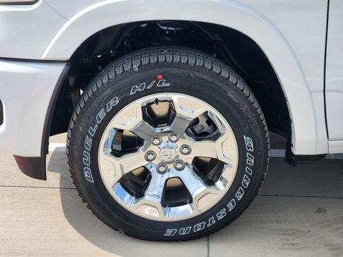 New 2026 RAM 1500 Lone Star AWD/4WD image 11