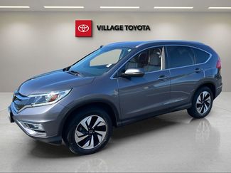 Used 2016 Honda CR-V Touring video 1