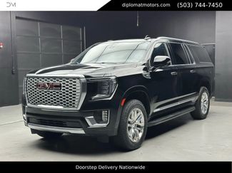 Used 2022 GMC Yukon XL Denali w/ Advanced Technology Package video 1