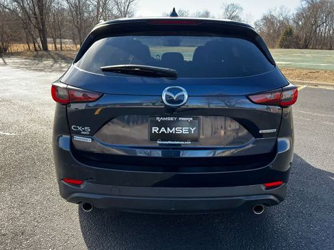 Used 2023 MAZDA CX-5 AWD 2.5 S w/ Preferred Package image 5