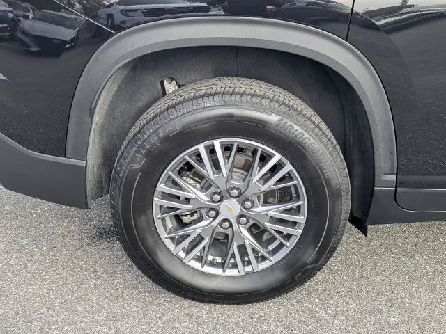 Certified 2026 Chevrolet Traverse LT FWD image 11