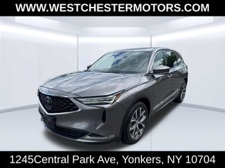 Used 2023 Acura MDX SH-AWD w/ Technology Package 360° Tour