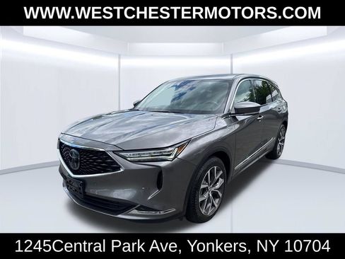 Used 2023 Acura MDX SH-AWD w/ Technology Package image 1