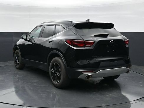 Used 2023 Chevrolet Blazer LT w/ Midnight/Sport Edition AWD/4WD image 8