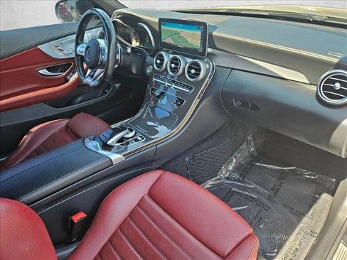 Used 2019 Mercedes-Benz C 43 AMG 4MATIC Cabriolet image 20