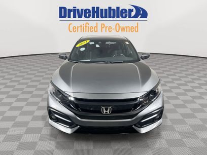 Used 2021 Honda Civic EX