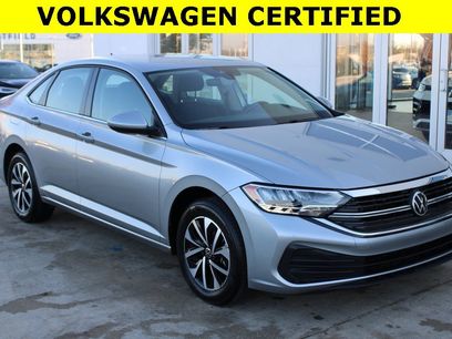 Certified 2022 Volkswagen Jetta S