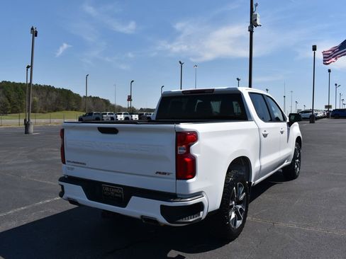 Used 2023 Chevrolet Silverado 1500 RST w/ Z71 Off-Road Package AWD/4WD image 7