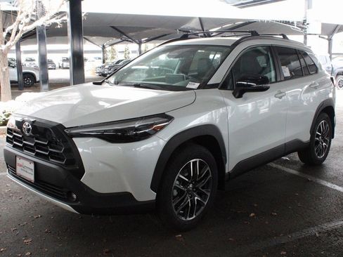 New 2026 Toyota Corolla Cross XLE image 10