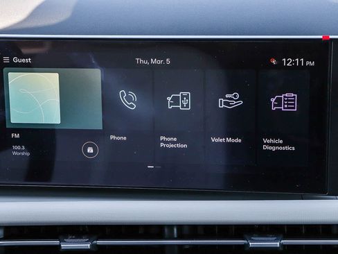 New 2026 Hyundai Tucson SEL image 17