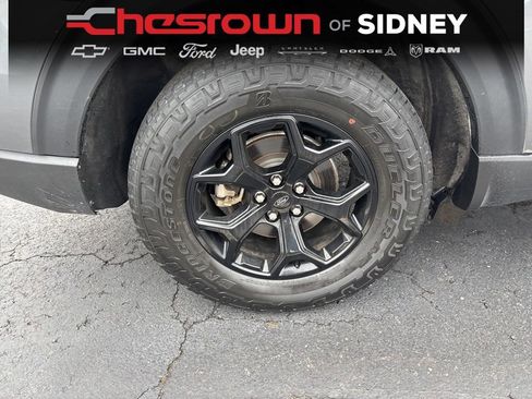 Used 2023 Ford Explorer Timberline w/ Timberline Technology Package image 11