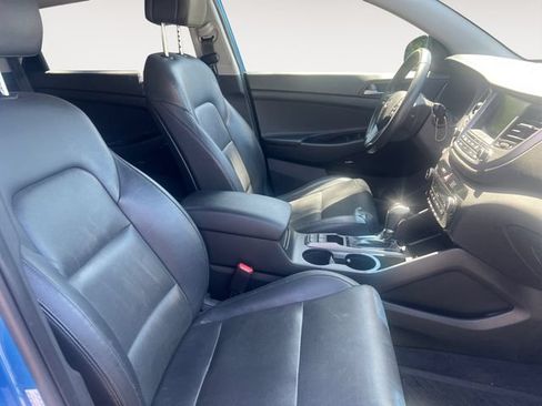 Used 2017 Hyundai Tucson Limited AWD/4WD image 15