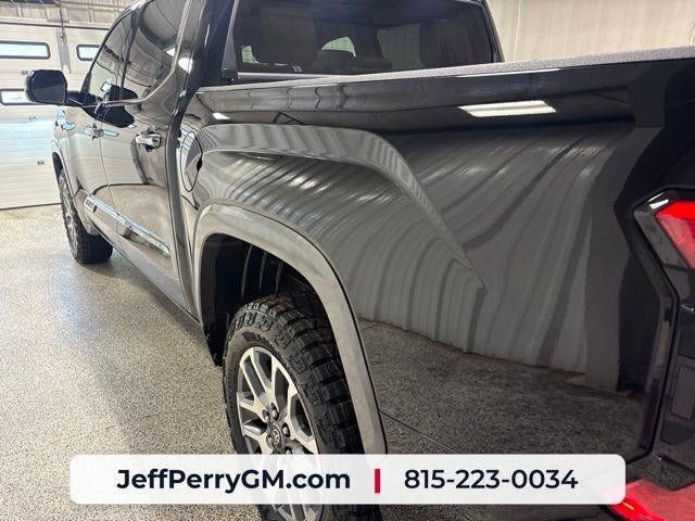 Used 2025 Toyota Tundra 1794 Edition AWD/4WD image 10