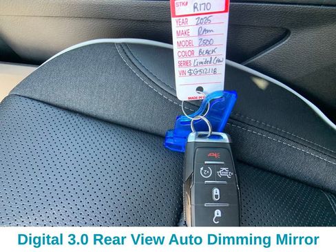 New 2025 RAM 2500 Limited image 29