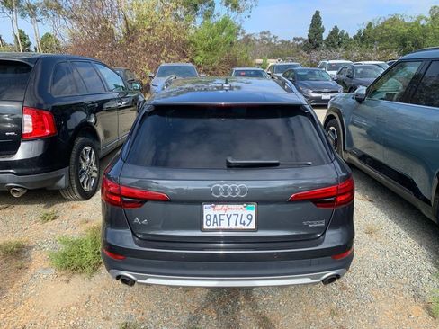 Used 2017 Audi A4 2.0T allroad Prestige w/ Prestige Package AWD/4WD image 7