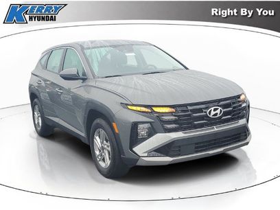 Certified 2025 Hyundai Tucson SE