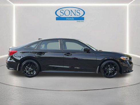 Certified 2024 Honda Civic Sport image 26