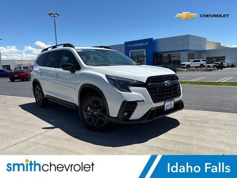 Used 2025 Subaru Ascent Bronze Edition w/ Onyx Package AWD/4WD image 1