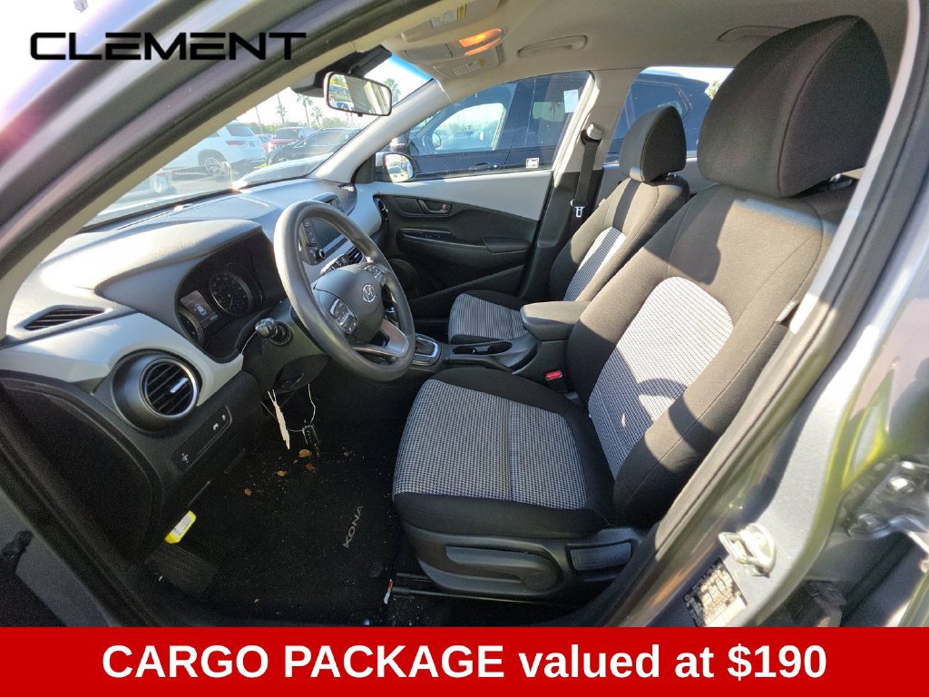 Used 2021 Hyundai Kona SE w/ Cargo Package FWD image 4