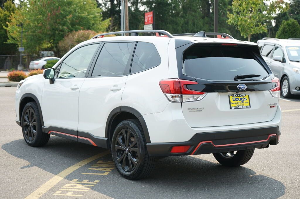 Used 2024 Subaru Forester Sport AWD/4WD image 7