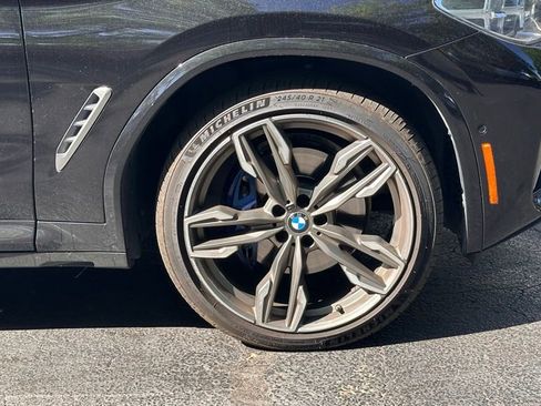 Used 2020 BMW X4 M40i w/ Executive Package image 5
