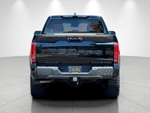 Used 2023 Toyota Tundra TRD Pro AWD/4WD image 4