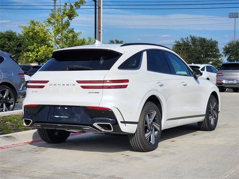 New 2026 Genesis GV70 3.5T Sport Advanced image 3