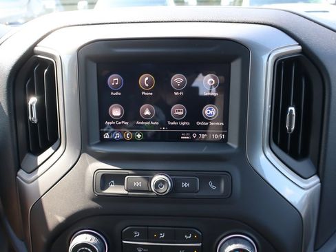 New 2026 Chevrolet Silverado 1500 Custom AWD/4WD image 10